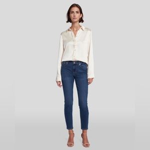 B(air) Ankle Skinny in Duchess by 7 For All Mankind | NWOT